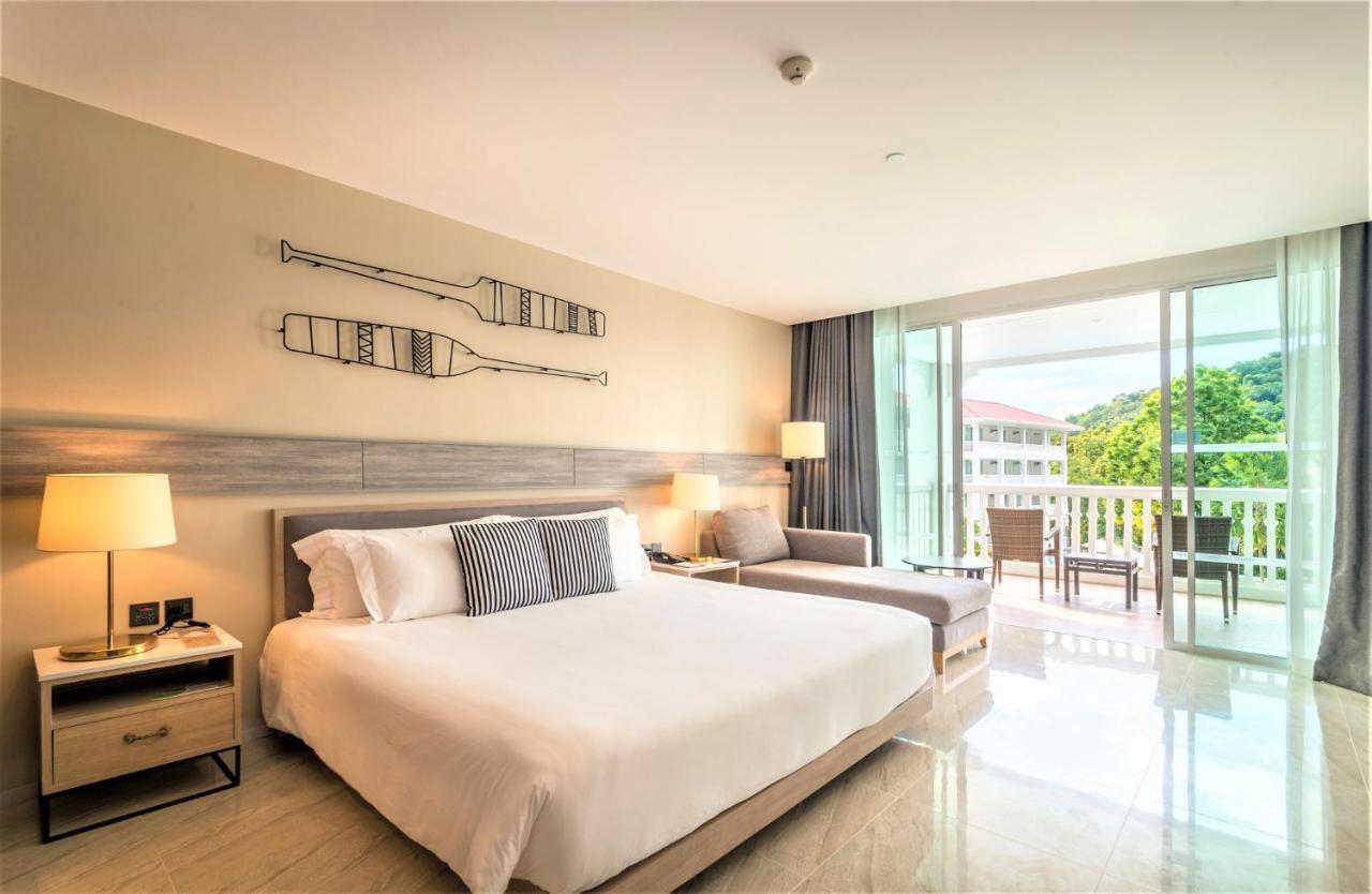 Centara Ao Nang Beach Resort & Spa Krabi - Sha Plus Eksteriør billede